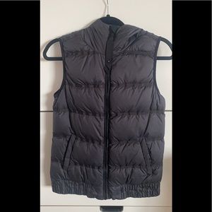Lululemon Chilly Chill Puffy Vest Sz.6 VGUC